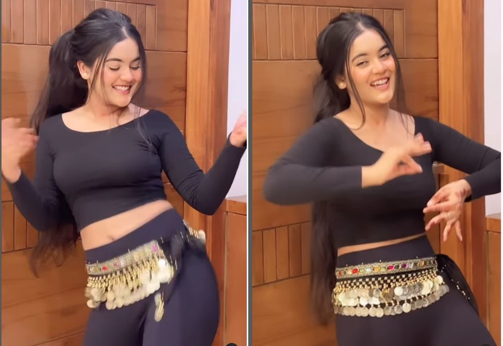 Watch Online Hindi Sexy Video in HD: भोजपुरी गाने में इस कमसिन लड़की ने किया कातिल डांस, सेक्सी वीडियो ने लगाया दिलों में आग