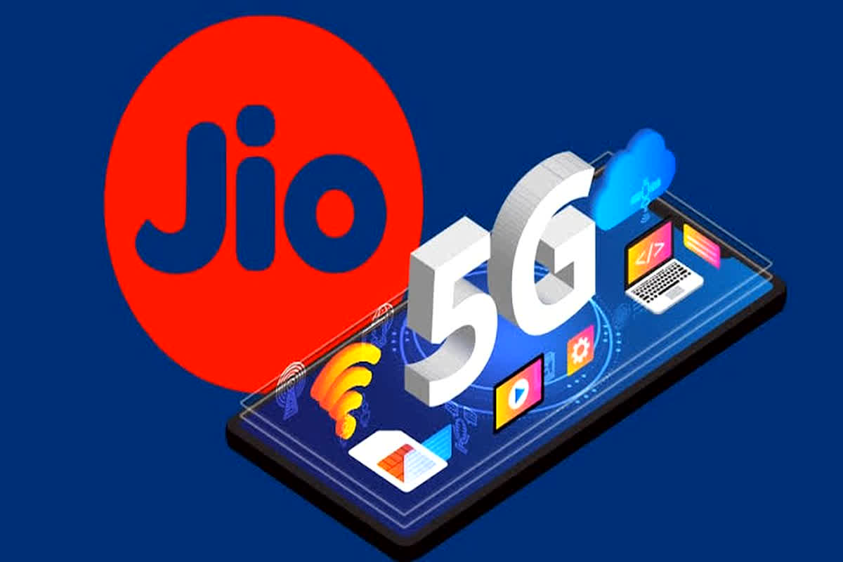JIO 5g In India : जियो के नेतृत्व में 5G का धमाल, शीर्ष 15 देशों मे पहुंचा भारत, यूजर्स को मिल रहा बेहतरीन एक्सपीरियंस