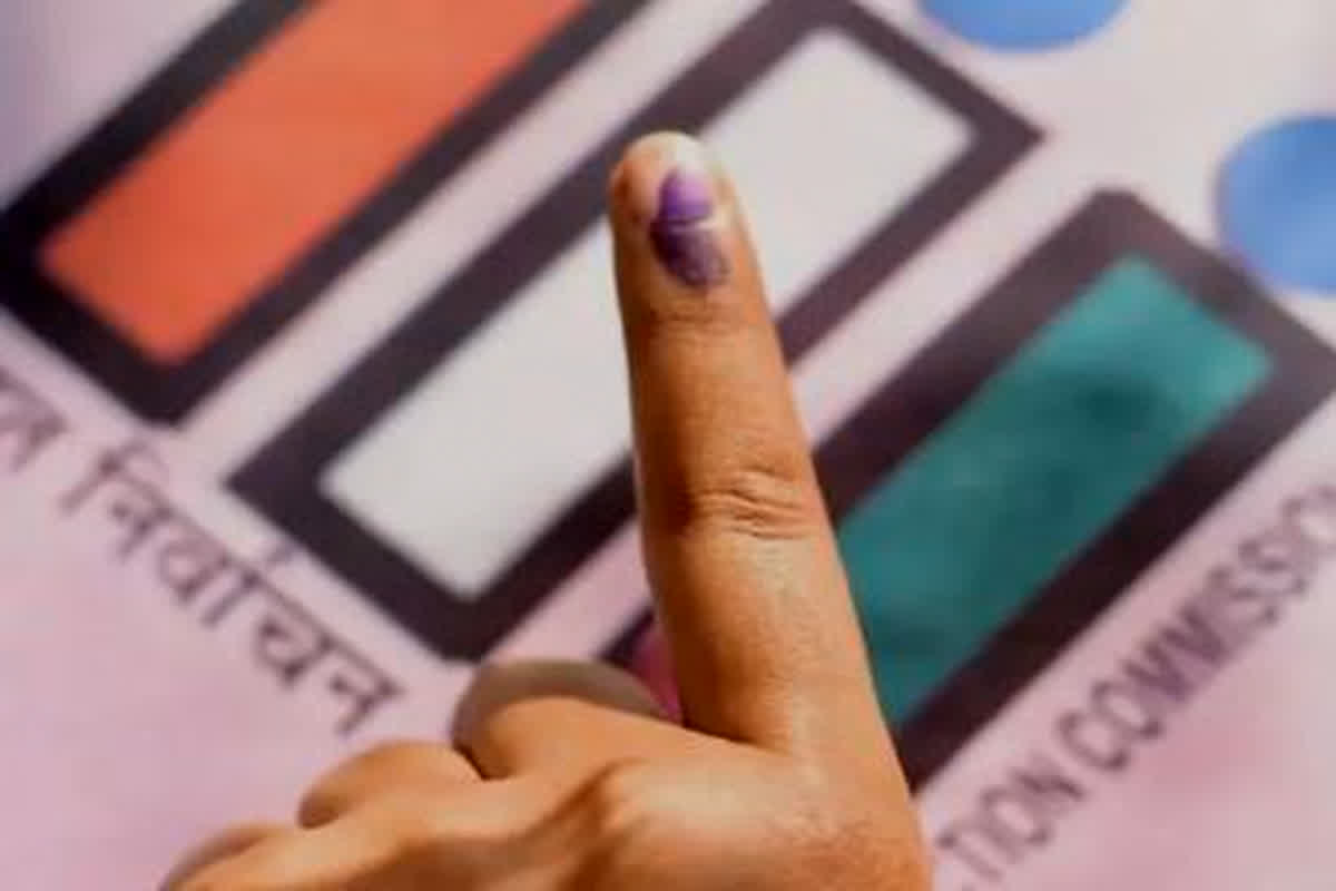 Loksabha Chunav 2024: लोकसभा के पहले चरण का मतदान आज, 21 राज्यों की 102 लोकसभा सीटों पर होगी वोटिंग