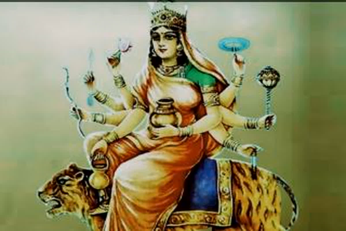 Navratri 4th Day Maa Kushmanda: नवरात्रि का चौथा दिन आज, जानिए कौन है माता कूष्मांडा जिन्होंने की थी ब्रह्मांड की रचना
