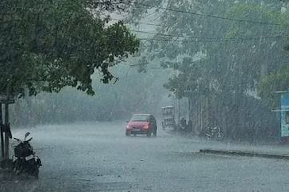MP Weather Update: मौसम विभाग ने लगातार पांचवें दिन जारी किया अलर्ट, प्रदेश के कई जिलों में आंधी-बारिश का रेड अलर्ट जारी