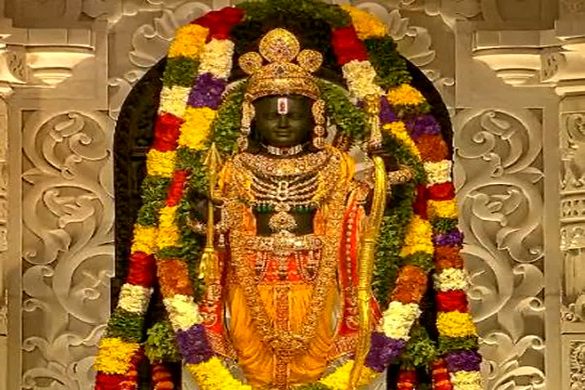 Ayodhya Ramnavmi 2024: राम मंदिर की पहली रामनवमी होगी बेहद खास, एक साथ पहुंचेंगे 25 लाख भक्त, किए गए सुरक्षा के कड़े इंतजाम