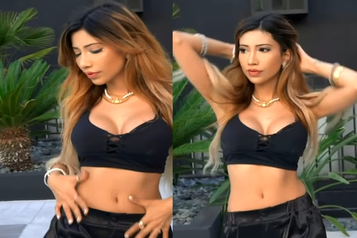 Hot Sexy Video: आज से पहले कभी नहीं देखा होगा ऐसा हॉट वीडियो, इस मशहूर मॉडल को देख छूट जाएंगे आपके भी पसीने…