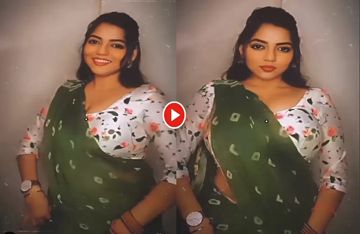 Desi Sexy Video: देसी भाभी ने सोशल मीडिया पर बिखेरा जलवा, सेक्सी वीडियो देखकर आप भी हर जाएंगे हैरान