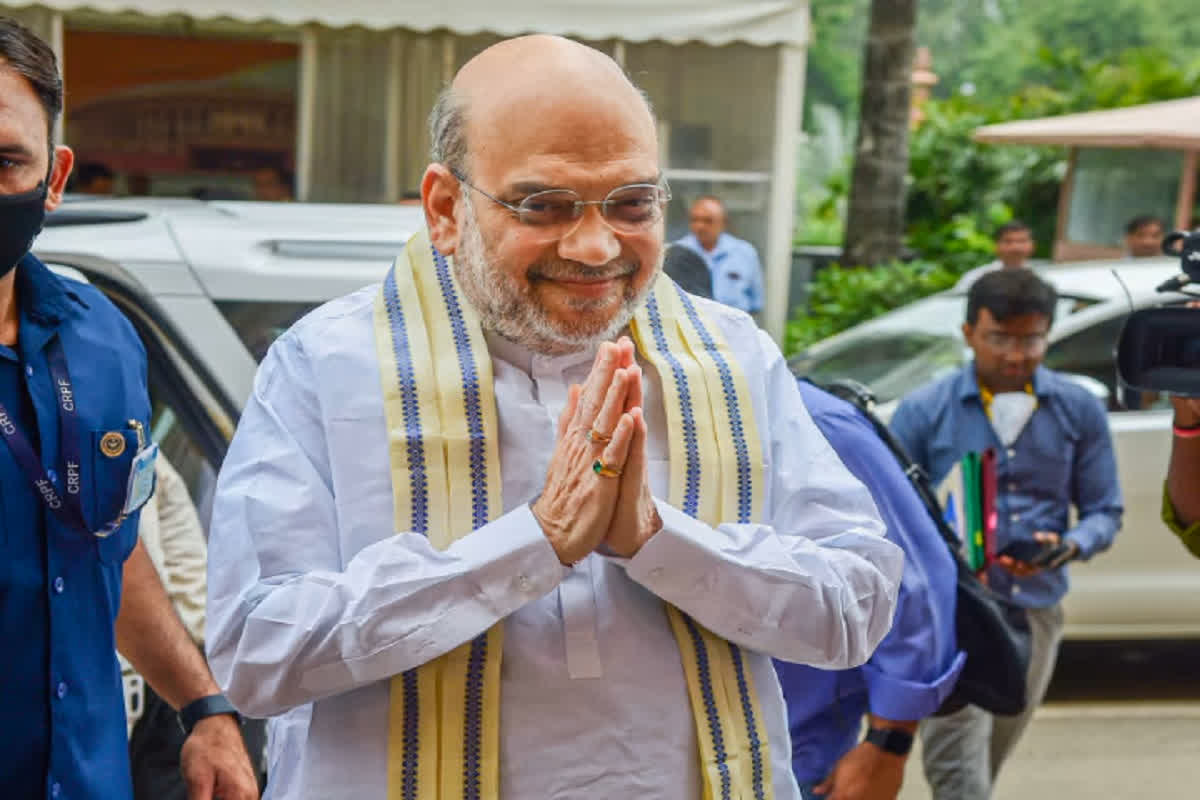 Amit Shah in Chhattisgarh Today: आज से तीन दिवसीय दौरे पर रहेंगे केंद्रीय गृह मंत्री अमित शाह, चलेगी मैराथन बैठक, देखिए मिनट टू मिनट कार्यक्रम
