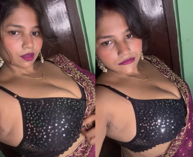 Desi Bhabhi Sexy Video: बंद कमरे में देसी भाभी ने शूट किया खुद का वीडियो, सेक्सी पोज देकर बढ़ाया इंटरनेट का पारा, देखकर आप भी हो जाएंगे शर्म से लाल