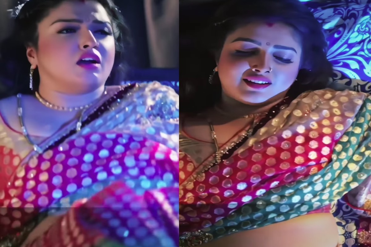 Amrapali Sexy Video : आम्रपाली ने कर दी हद पार.. वायरल हो रहा बेडरूम वाला वीडियो, देखकर लोगों को नहीं हो रहा यकीन
