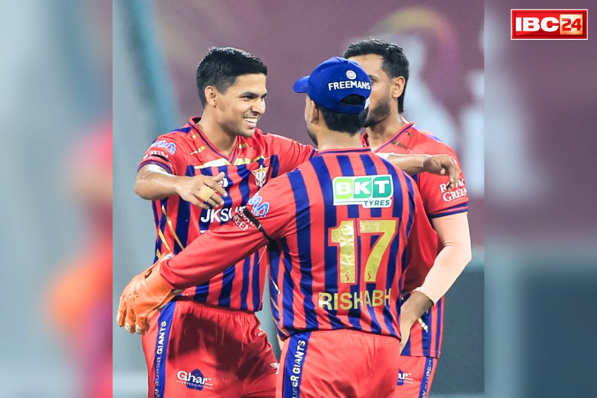 LSG Defeats CSK IPL 2026: लखनऊ ने चेन्नई के उम्मीदों को किया फीका.. प्लेऑफ की दौड़ से बाहर होकर भी CSK को इतने रनों से रौंदा, देखें पूरा स्कोरकार्ड