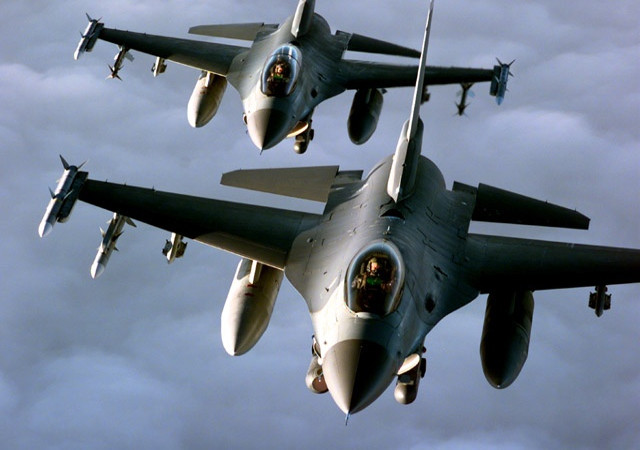 पाकिस्तान को आठ F-16 फाइटर जेट बेचने की डील पर US कांग्रेस ने लगाई रोक