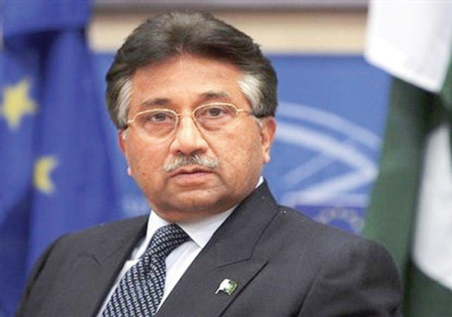 पाकिस्तान की अदालत ने मुशर्रफ को भगोड़ा घोषित किया