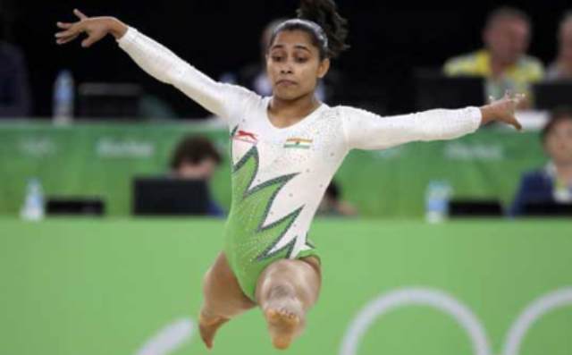 रियो ओलंपिक: पदक से चूकने के बाद दीपा करमाकर ने देशवासियों से मांगी माफी