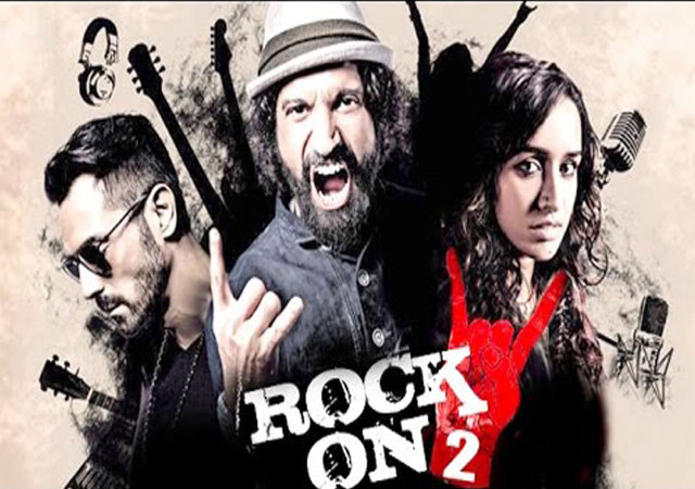 watch: रॉक ऑन-2 का टीजर रिलीज, देखें Video