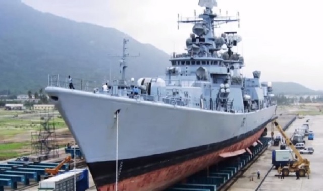 ‘मोरमुगाओ’ बढ़ाएगा भारतीय नौसेना की शान