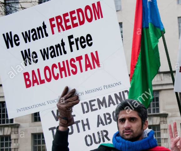 बलूचिस्तान पर EU ने दी पाकिस्तान पर प्रतिबंध लगाने की चेतावनी