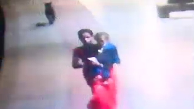रतलाम: बच्चे के अपहरण मामले में एक संदिग्ध का फोटो जारी