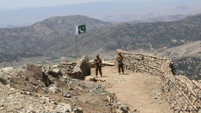 इंटरनेशनल बॉर्डर पर पाकिस्तानी सेना की वर्दी में घूम रहे हैं आतंकी