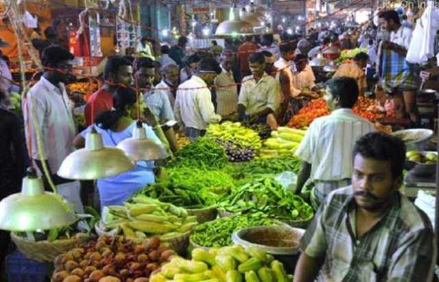 नोटबंदी के चलते सब्जियों के आसमान छूते दाम में भारी गिरावट