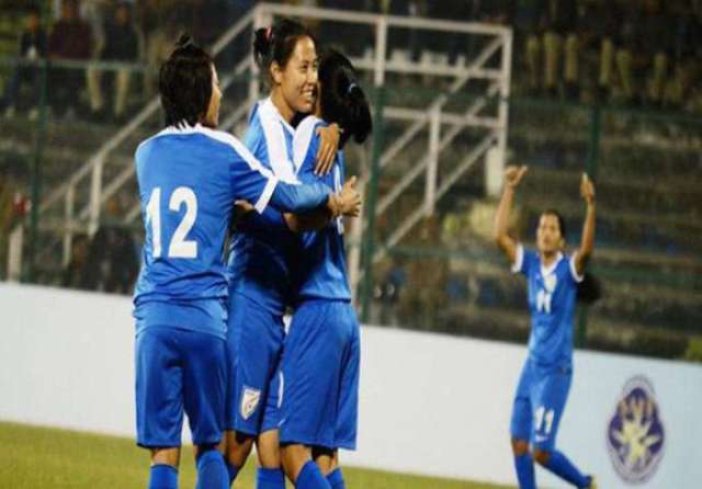 महिला फुटबॉल सैफ चैंपियनशिप: भारत ने अफगानिस्तान को हराकर की जीत की शुरुआत