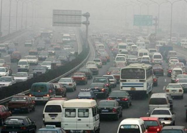 दिल्ली देश के 20 सबसे प्रदूषित शहरों में शीर्ष पर…