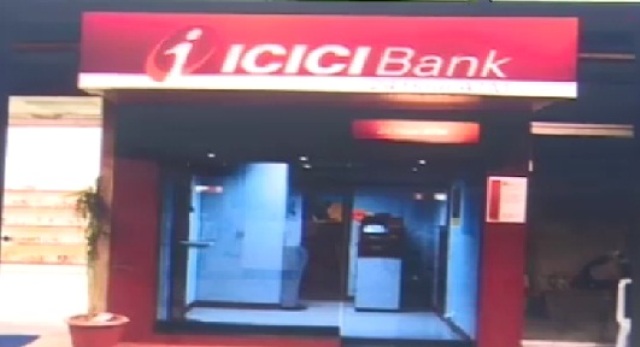 इंदौर: ICICI बैंक के तीन ATM से 10 लाख रू से ज्यादा चोरी का मामला, कर्मचारी पर चोरी का आरोप