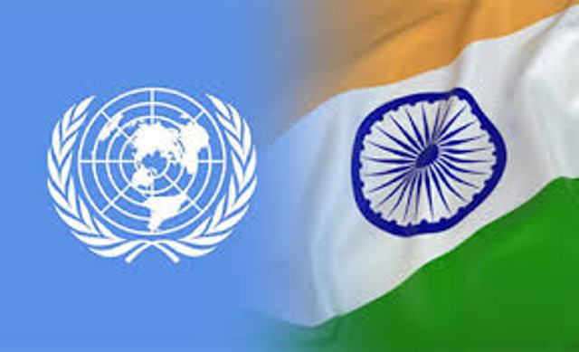 भारत ने संयुक्त राष्ट्र संघ के दो महत्वपूर्ण चुनाव जीते