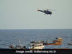 अदन की खाड़ी में भारतीय नौसेना ने नाकाम किया समुद्री लुटेरों का हमला