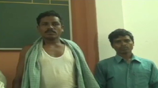 1 लाख रुपए के इनामी नक्सली समेत 3 गिरफ्तार