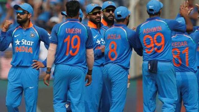 ICC चैंपियंस ट्रॉफी भारत Vs बांग्लादेश: अभ्यास मैच में भारत ने बांग्लादेश को 240 रन से हराया