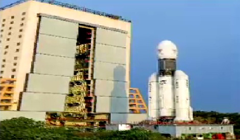 ISRO रचेगा इतिहास, देश का सबसे भारी रॉकेट GSLV आज होगा लॉन्च