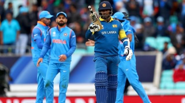 ICC चैंपियंस ट्रॉफी: श्रीलंका ने भारत को 7 विकेट से हराया