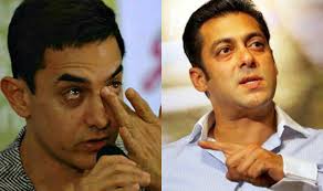 आमिर बोले सलमान की शादी करवाना है, सलमान बोले आमिर को तीसरी शादी करने से रोकना है