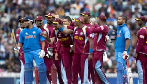 वेस्ट इंडीज Vs भारत: बारिश के कारण पहला वनडे रद्द
