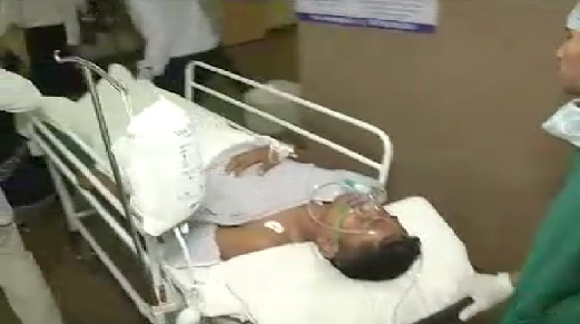 सुकमा: पुलिस-नक्सली मुठभेड़ में 5 जवान घायल, जवानों को रायपुर रेफर किया गया