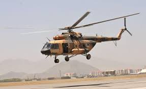 सुरक्षा बलों के हेलिकाॅप्टर पर नक्सलियों ने बरसाई गोलियां