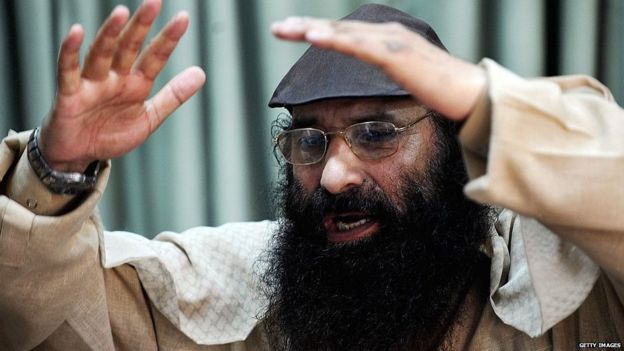 अमेरिका ने हिजबुल मुजाहिद्दीन के सरगना सैयद सलाहुद्दीन को ग्लोबल आतंकी घोषित किया
