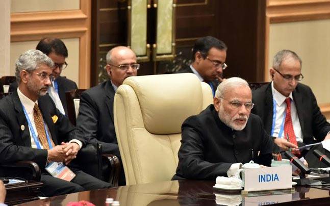 प्रधानमंत्री नरेंद्र मोदी ने G20 में आतंकवाद पर जमकर हमला बोला