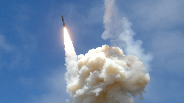 नार्थ कोरिया ने फिर किया मिसाइल परीक्षण और कहा- ‘इस मिसाइल के जद में है अमेरिका’