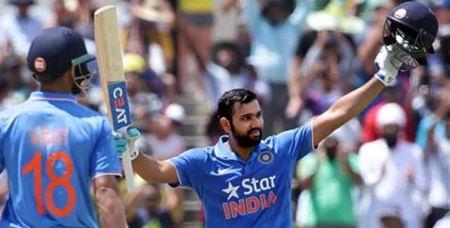 T-20 मैच में विराट नहीं रोहित शर्मा करेंगे टीम इंडिया की कप्तानी