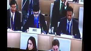 भारत ने संयुक्त राष्ट्र में पाकिस्तान और OIC की बोलती बंद की