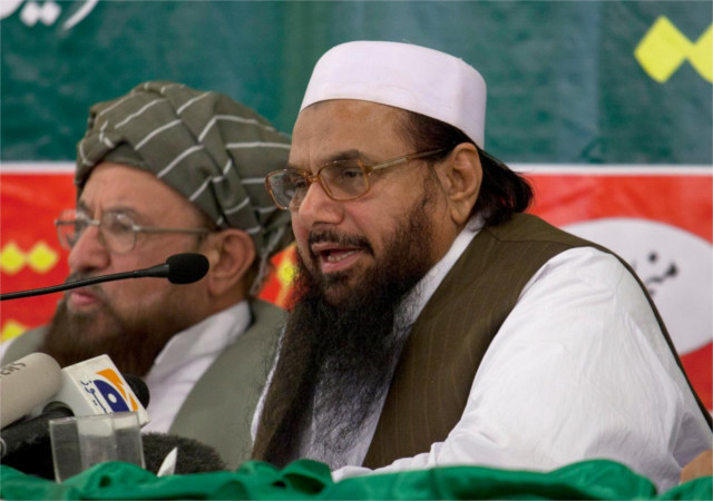पाकिस्तान में रद्द हो सकती है हाफिज़ सईद की नज़रबंदी