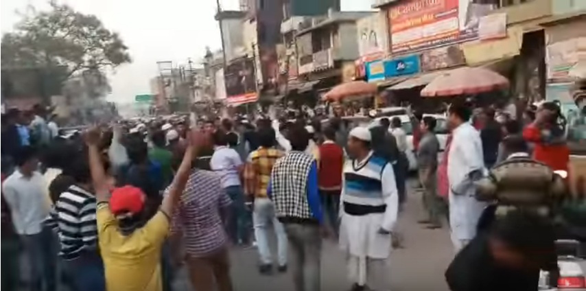 BSP नेता की रैली में पाकिस्तान जिंदाबाद के नारे, वीडियो वायरल 