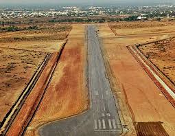 अंबिकापुर और जगदलपुर एयरपोर्ट तैयार, बस DGCA से लाईसेंस की दरकार