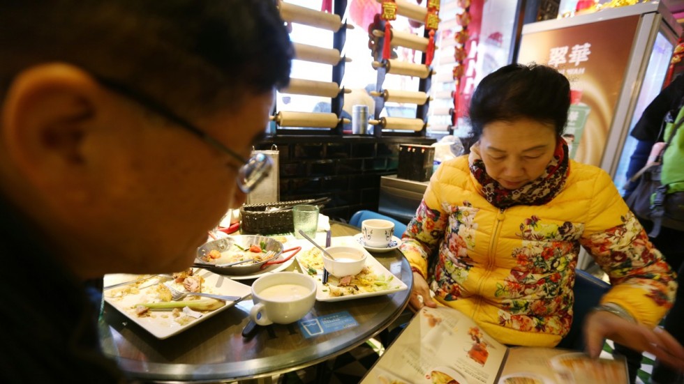 दुनिया के सबसे बड़े मांसाहारी बाजार चीन में शाकाहार का प्रचलन बढ़ा