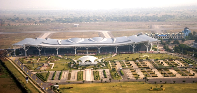रायपुर एयरपोर्ट को तीसरी बार मिला कस्टमर सेटिस्फेक्शन अवॉर्ड