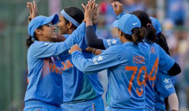 महिला एशिया कप, पाकिस्तान को हराकर भारत फाइनल में