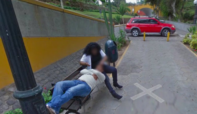 गूगल मैप के स्ट्रीट व्यू फोटो से पकड़ में आई पत्नी की बेवफाई, तलाक