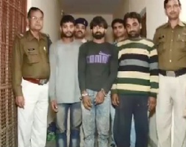 इंदौर: तीन शातिर वाहन चोर गिरफ्तार