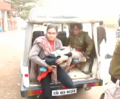 अभिषेक मिश्रा मर्डर केस: आरोपी विकास जैन की पत्नी किम्सी जैन दिल्ली से गिरफ्तार