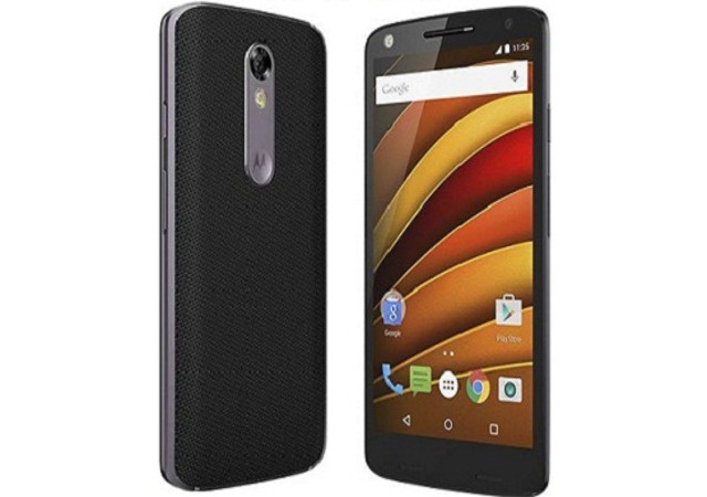 Motorola ने लॉन्च किया शैटरप्रूफ फोन ‘मोटो एक्स फोर्स’