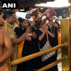 सबरीमाला मंदिर में किन्नरों ने की पूजा अर्चना, प्रवेश में पाबंदी के कारण हुआ था विवाद